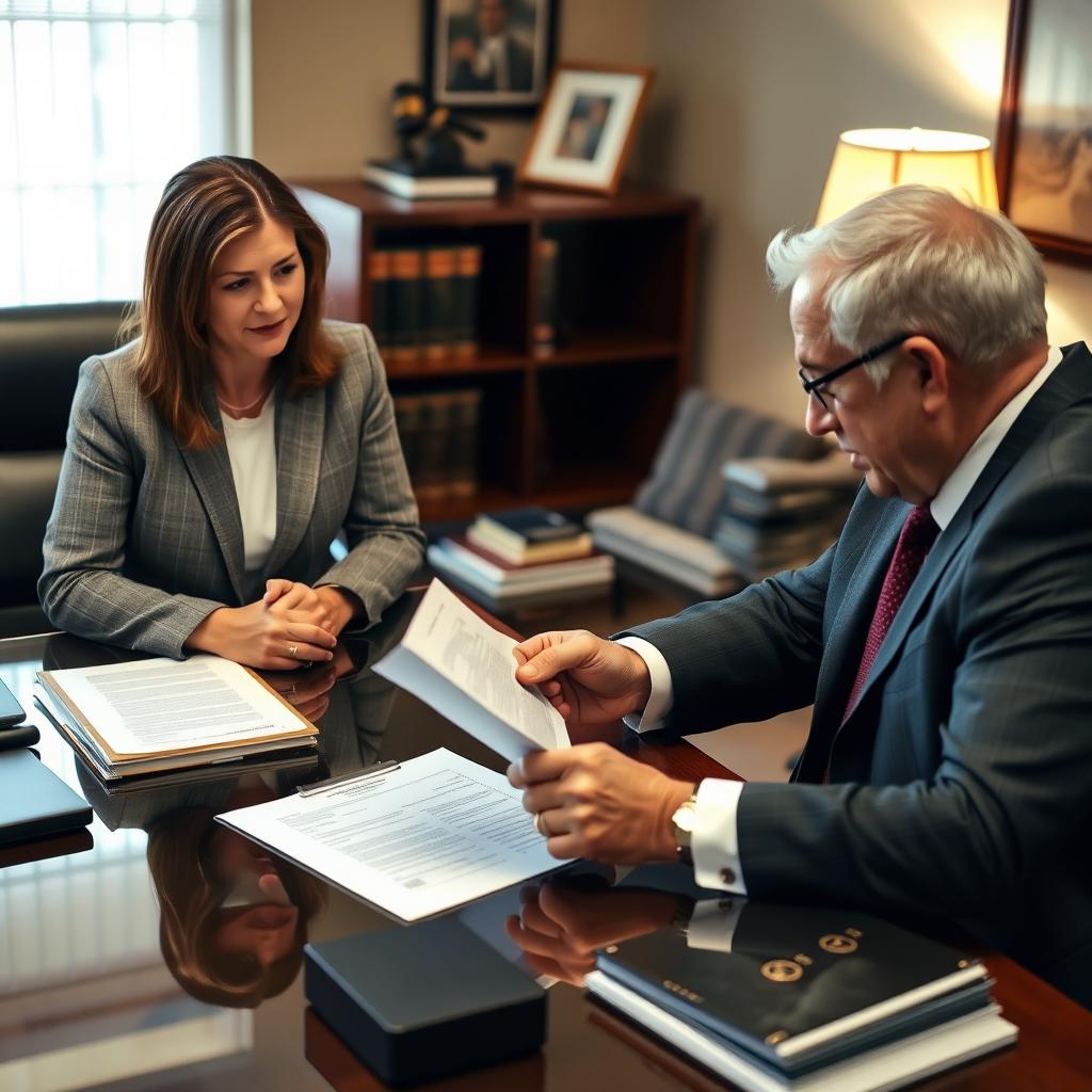 Vehicular Homicide Lawyer Cattaraugus County