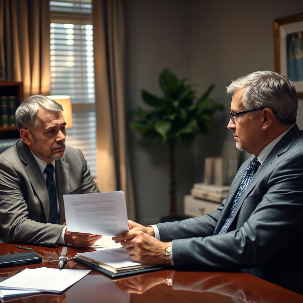 Vehicular Homicide Lawyer Clinton County