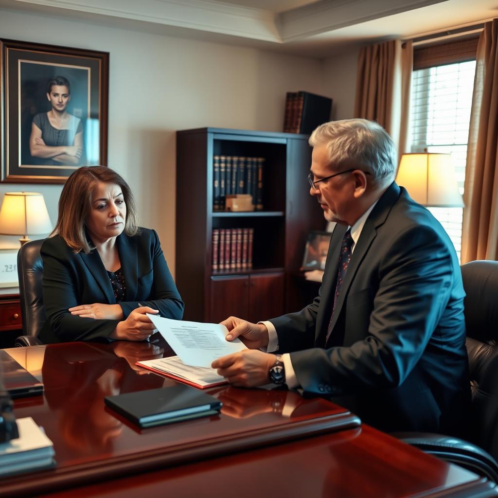 Vehicular Homicide Lawyer Erie County
