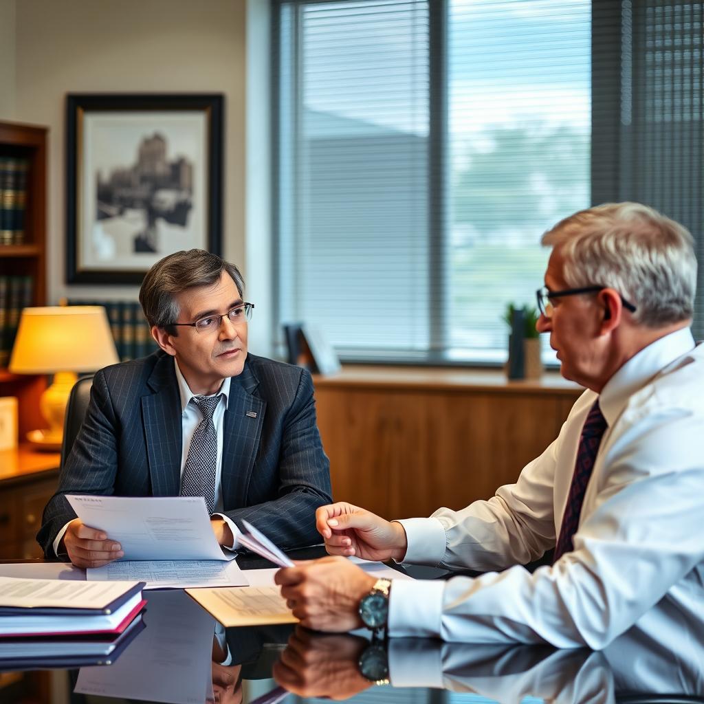 Vehicular Homicide Lawyer Genesee County