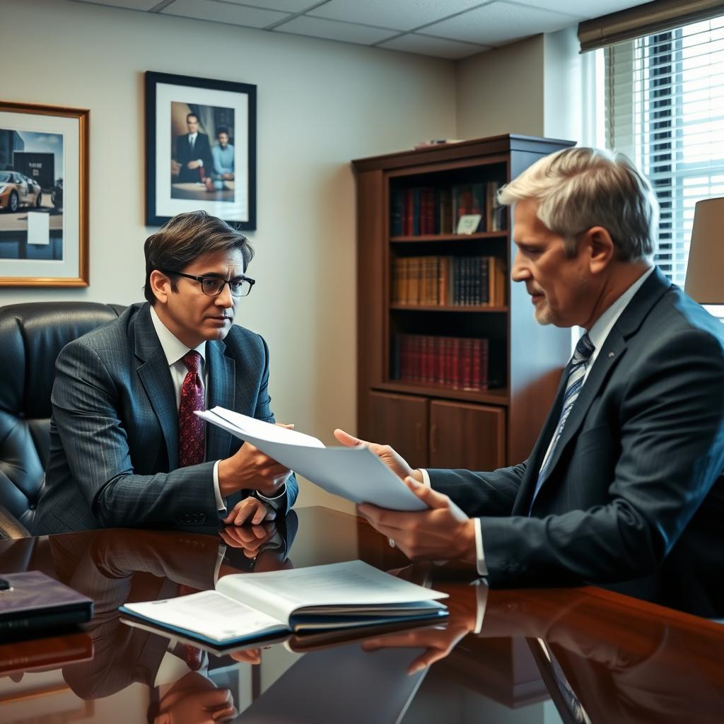 Vehicular Homicide Lawyer Jefferson County