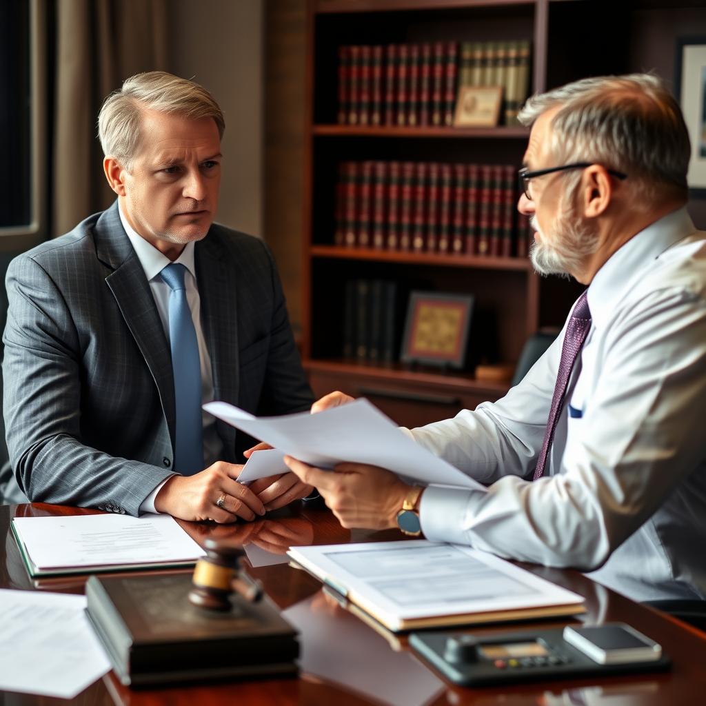 Vehicular Homicide Lawyer Niagara County
