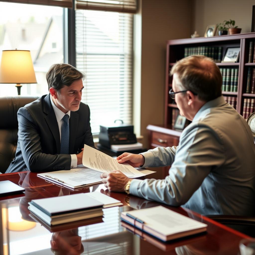 Vehicular Homicide Lawyer Otsego County