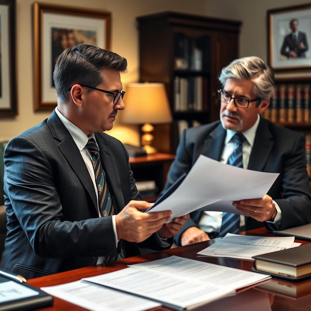 Vehicular Homicide Lawyer Schoharie County