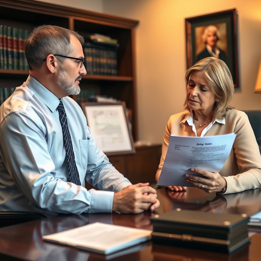 Vehicular Homicide Lawyer Warren County