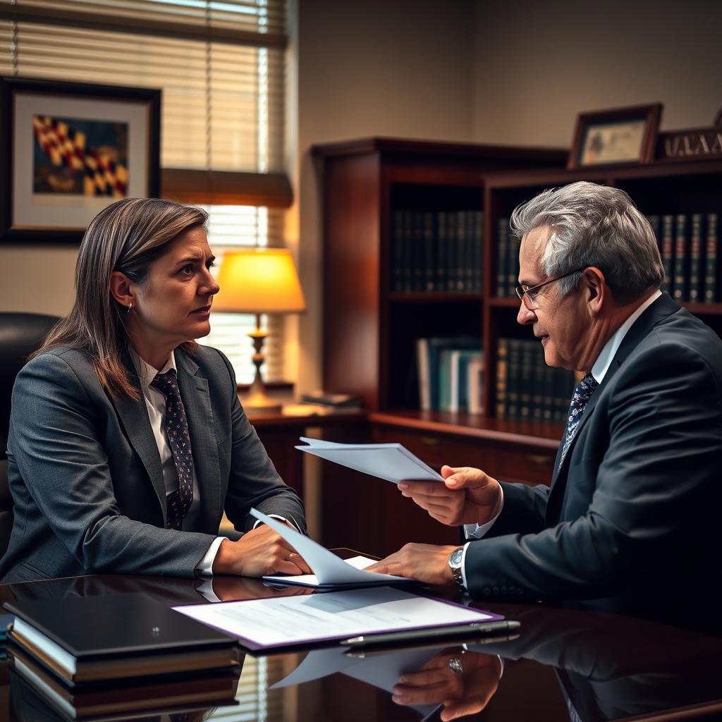 Vehicular Homicide Lawyer Washington County