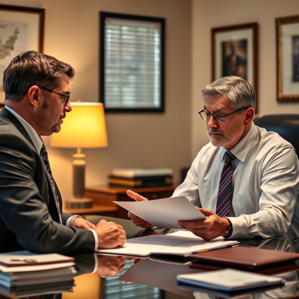 Vehicular Homicide Lawyer Wayne County