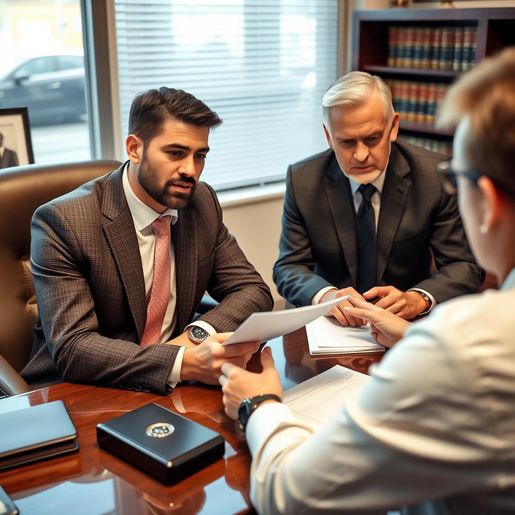 Vehicular Homicide Lawyer Wyoming County