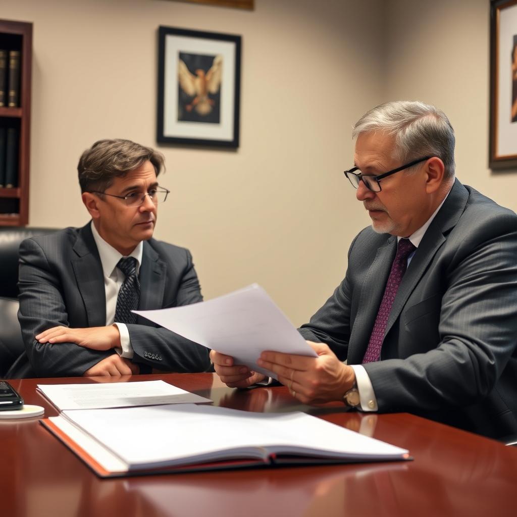 Vehicular Homicide Lawyer Yates County