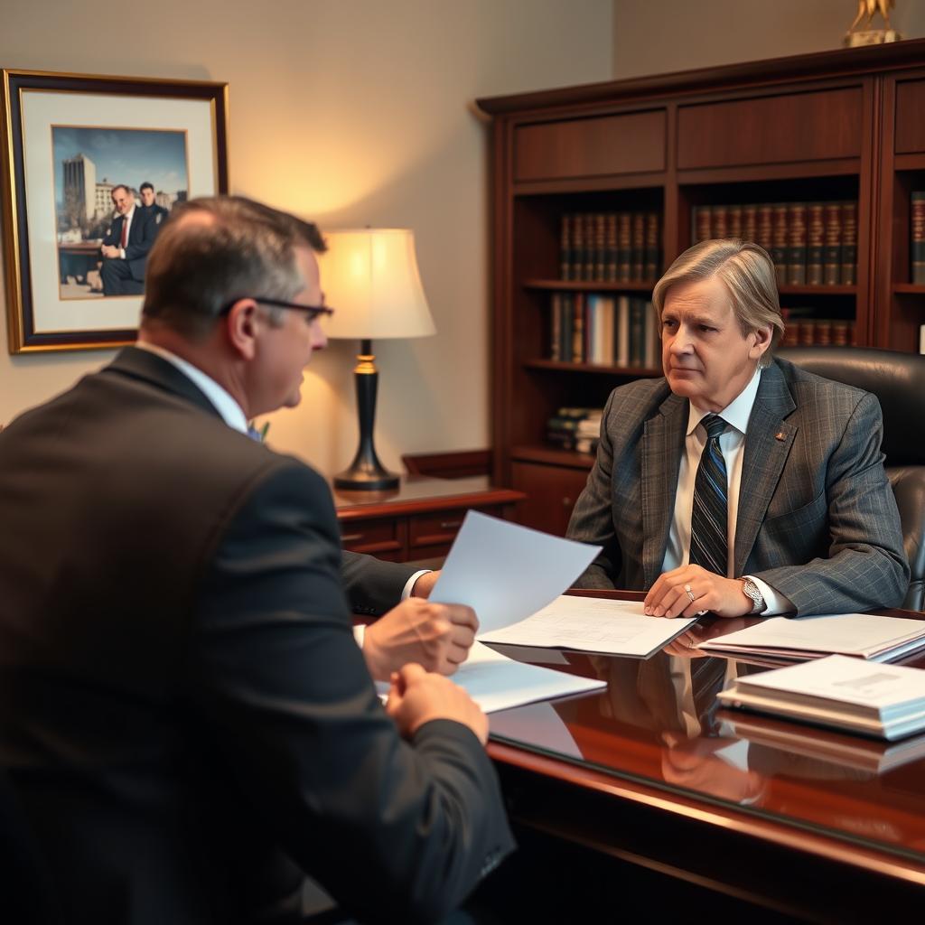 Vehicular Manslaughter Lawyer Albany County