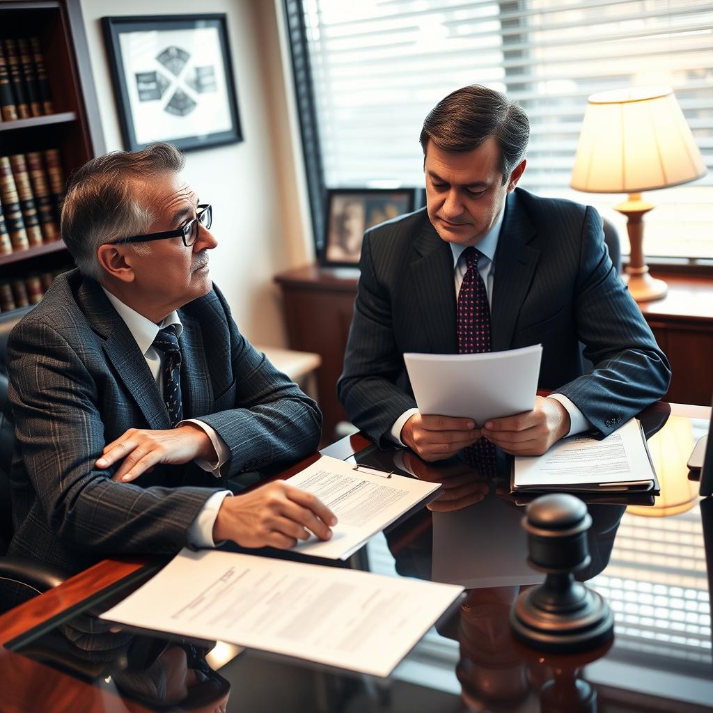 Vehicular Manslaughter Lawyer Columbia County