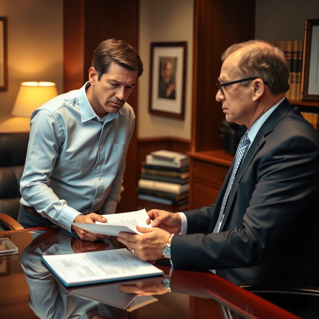 Vehicular Manslaughter Lawyer Essex County