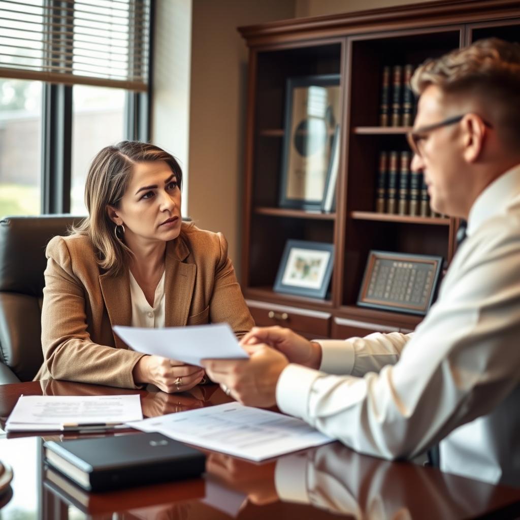 Vehicular Manslaughter Lawyer Genesee County