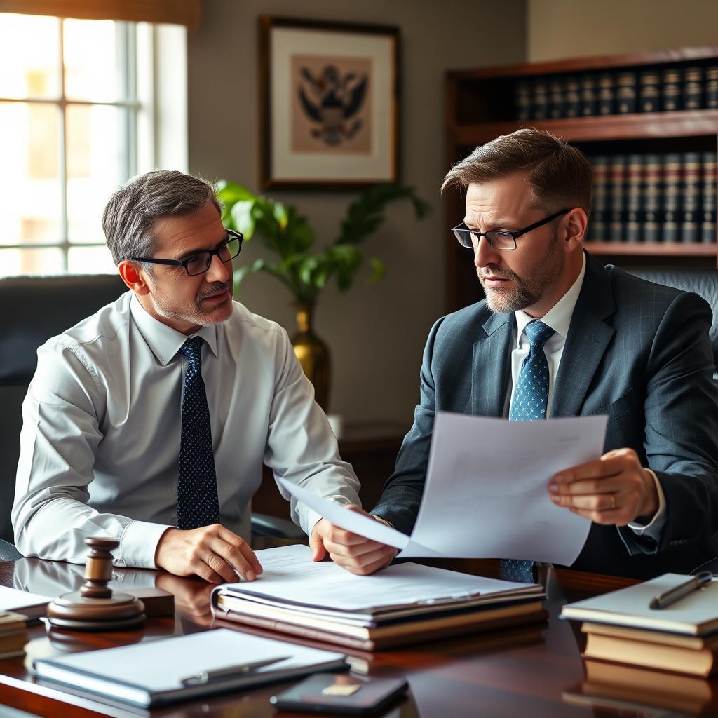 Vehicular Manslaughter Lawyer Jefferson County