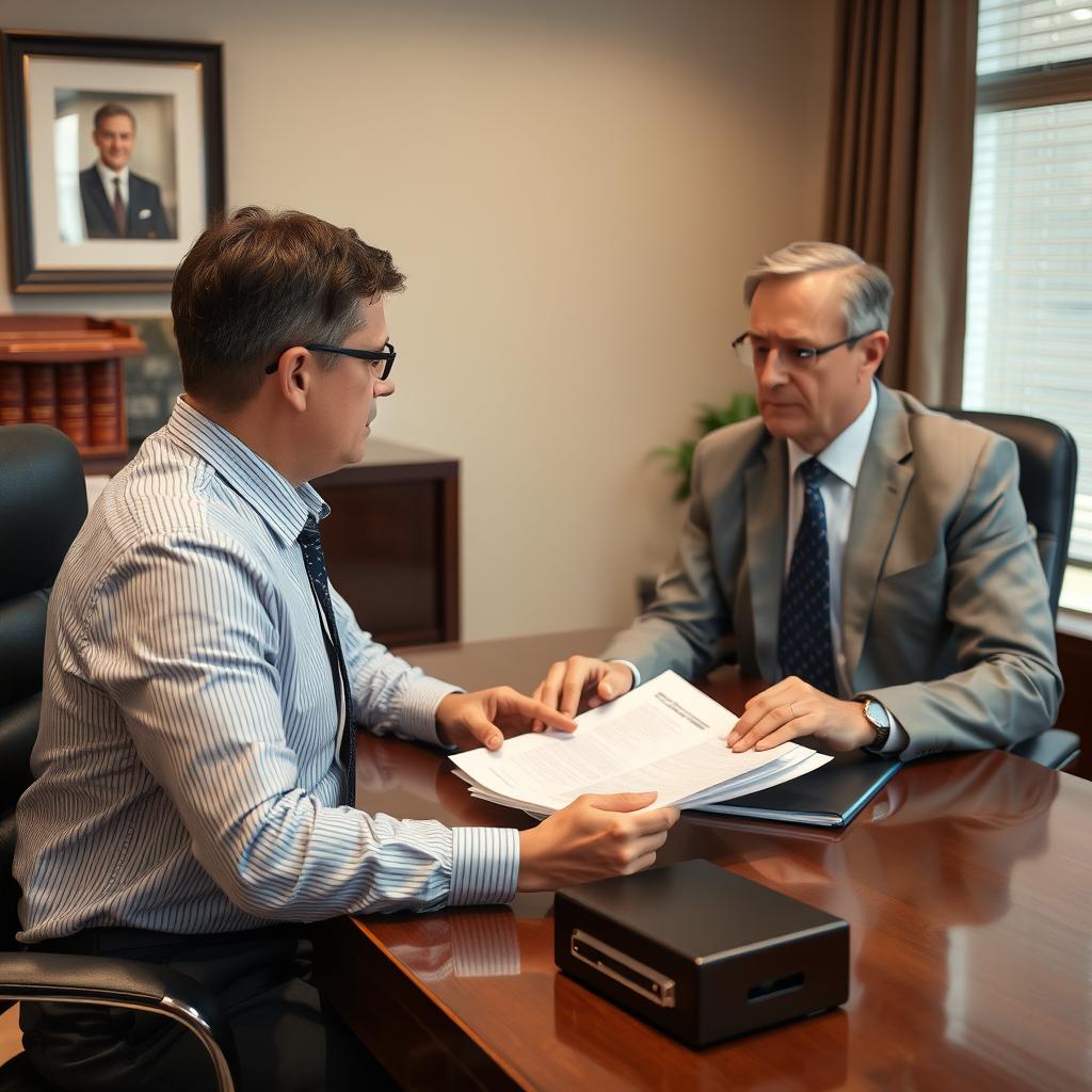 Vehicular Manslaughter Lawyer Livingston County