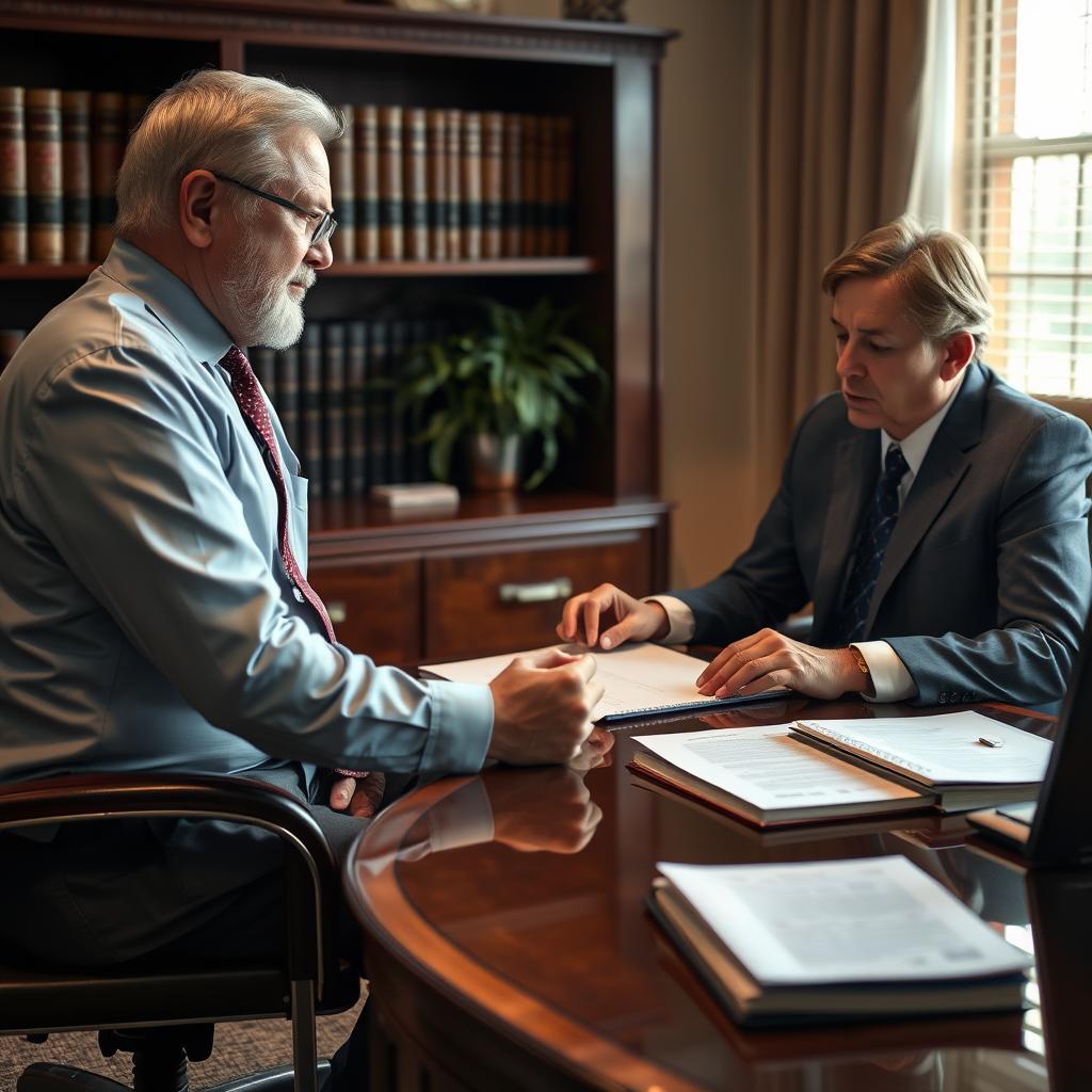 Vehicular Manslaughter Lawyer Madison County