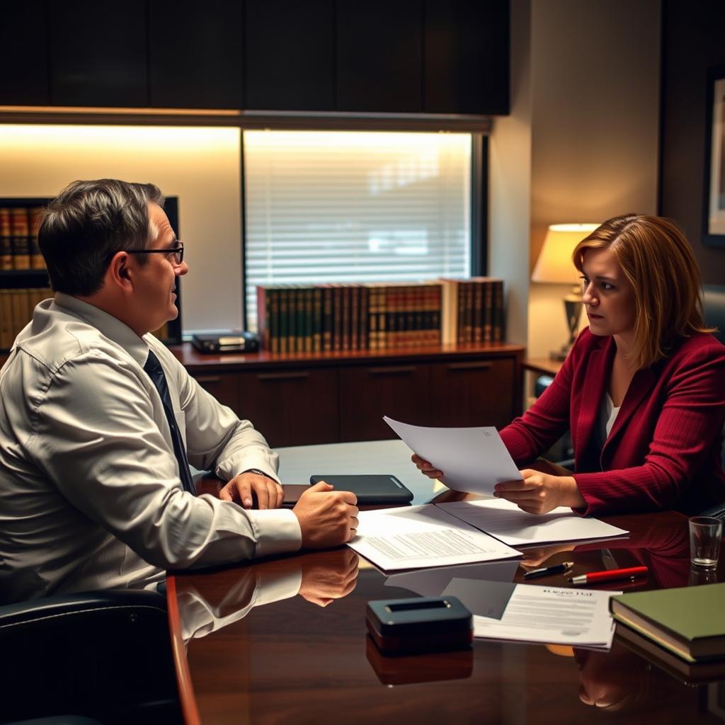 Vehicular Manslaughter Lawyer Niagara County