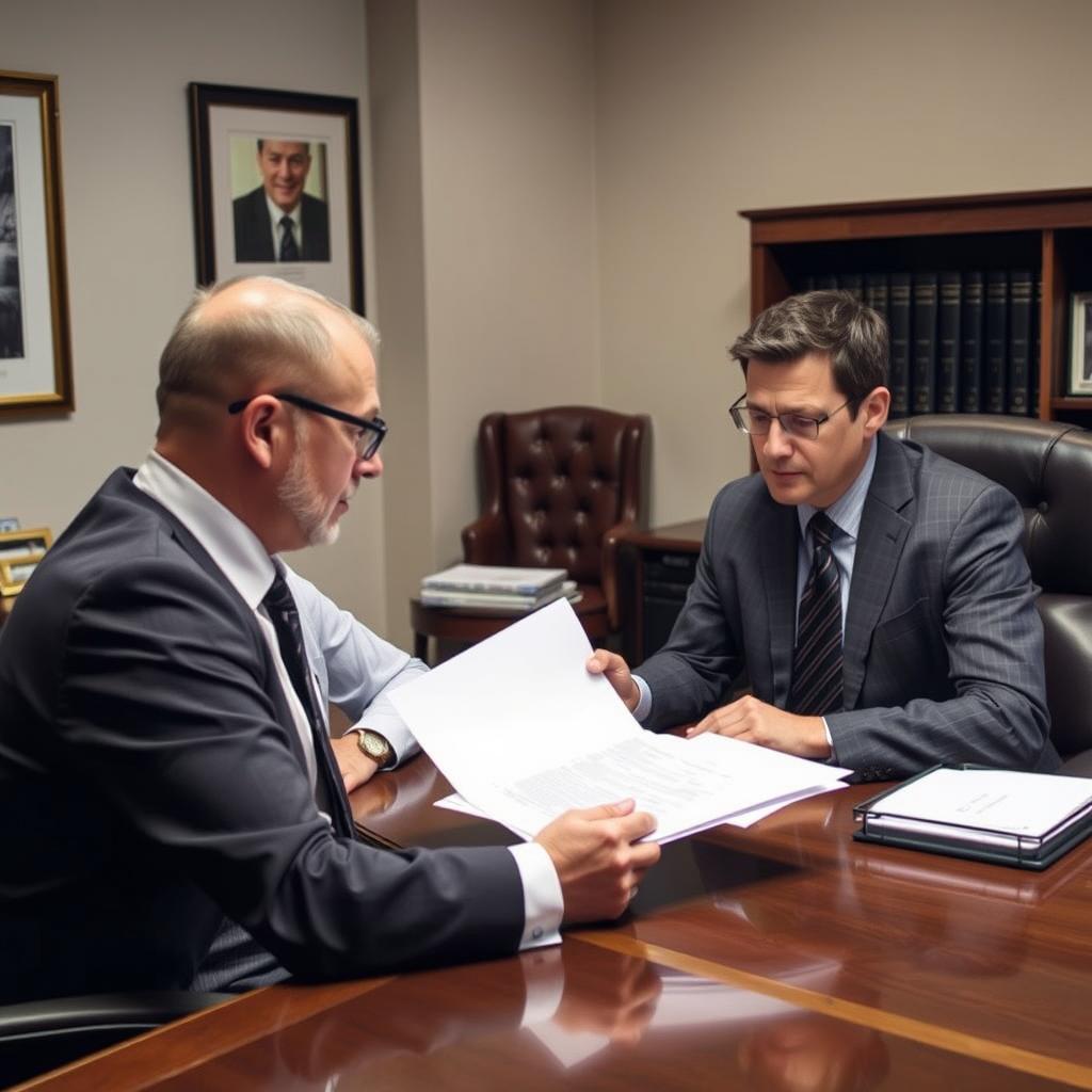 Vehicular Manslaughter Lawyer Oneida County