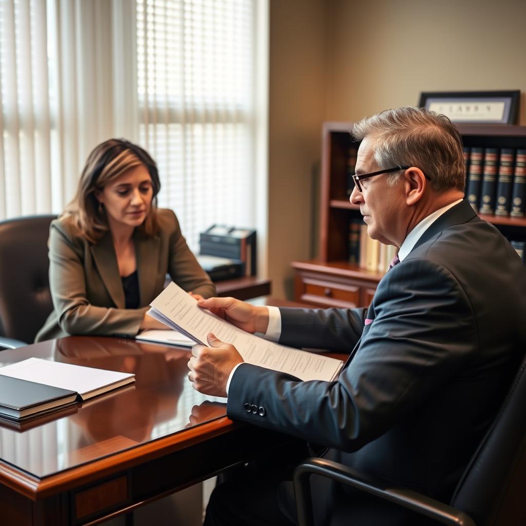 Vehicular Manslaughter Lawyer Orleans County