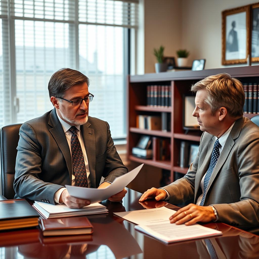 Vehicular Manslaughter Lawyer Richmond County