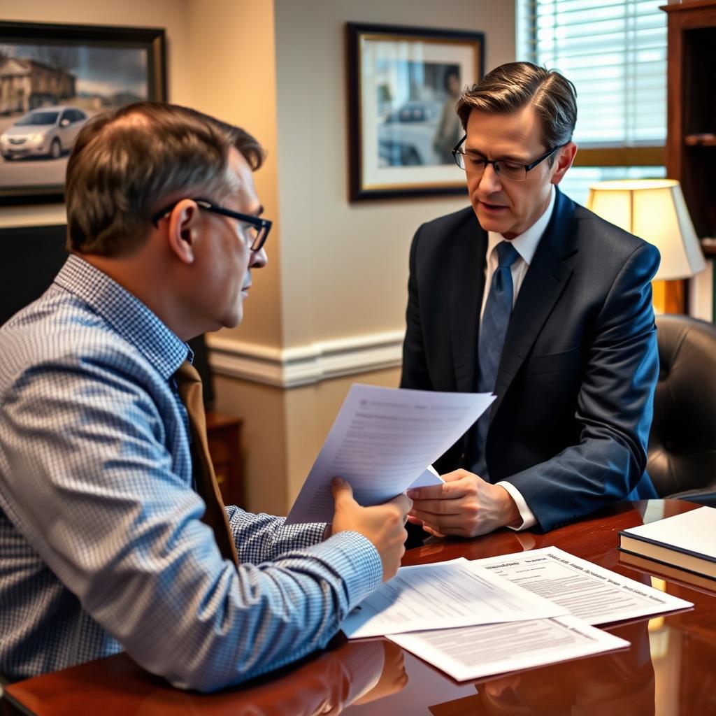 Vehicular Manslaughter Lawyer Seneca County
