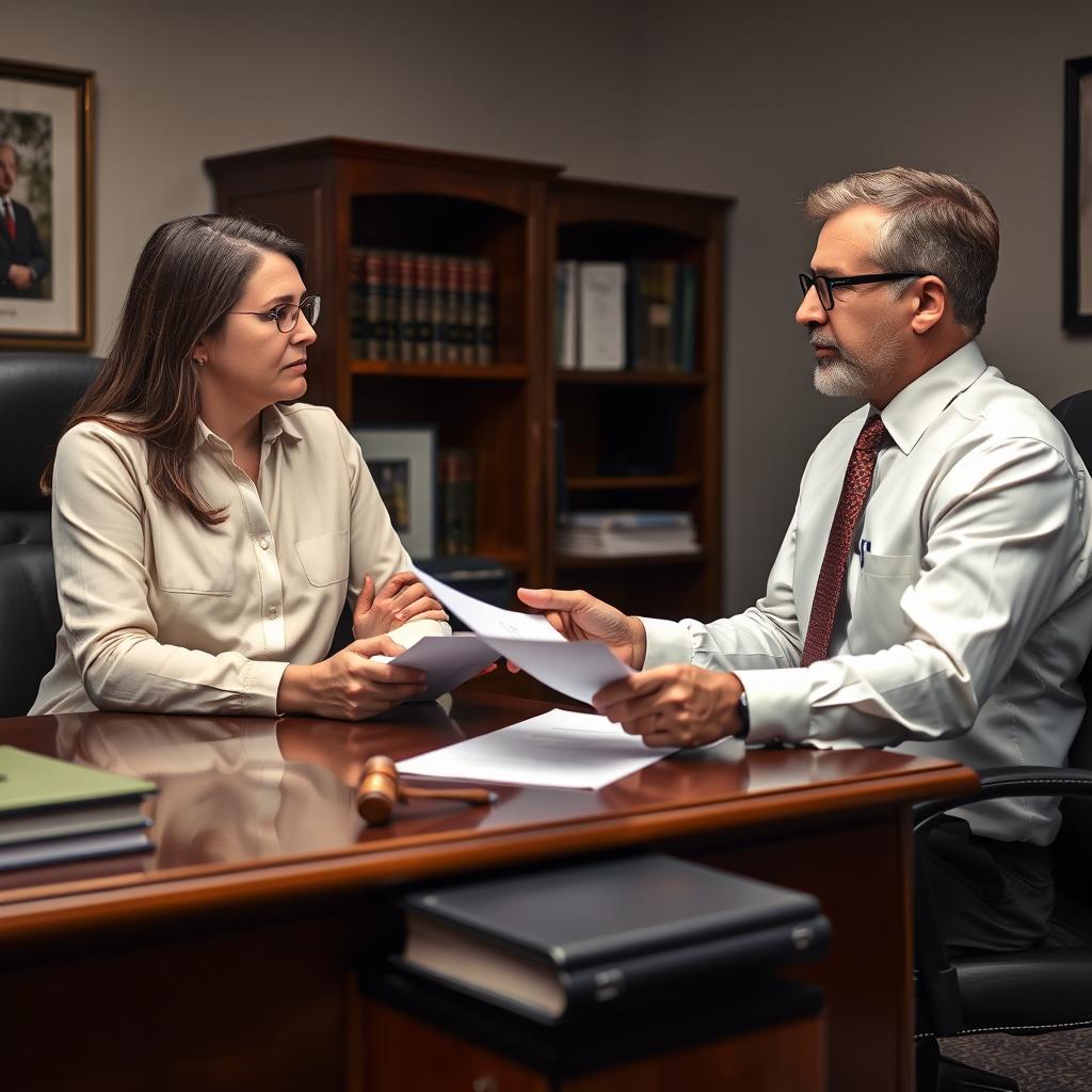 Vehicular Manslaughter Lawyer Warren County
