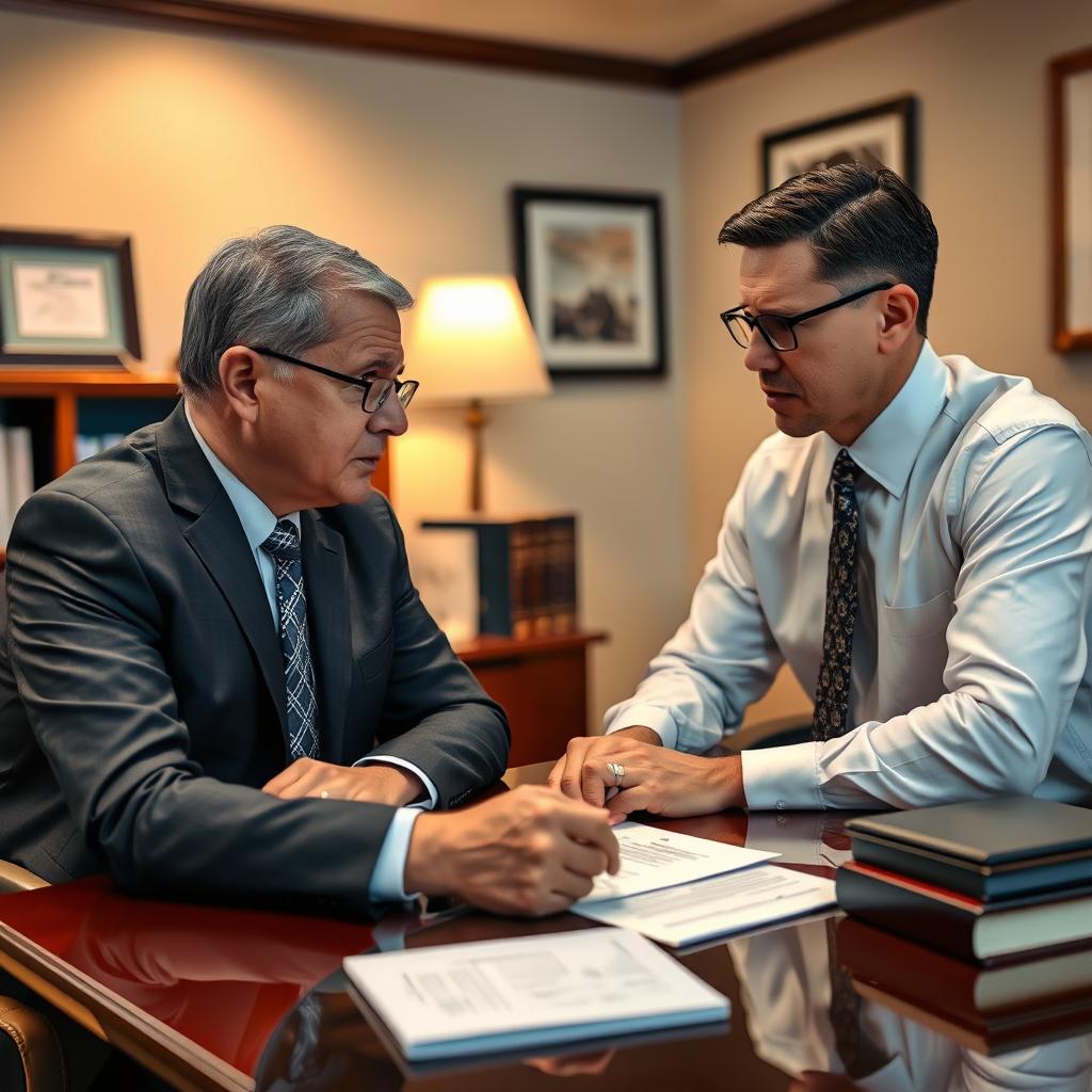 Vehicular Manslaughter Lawyer Wayne County