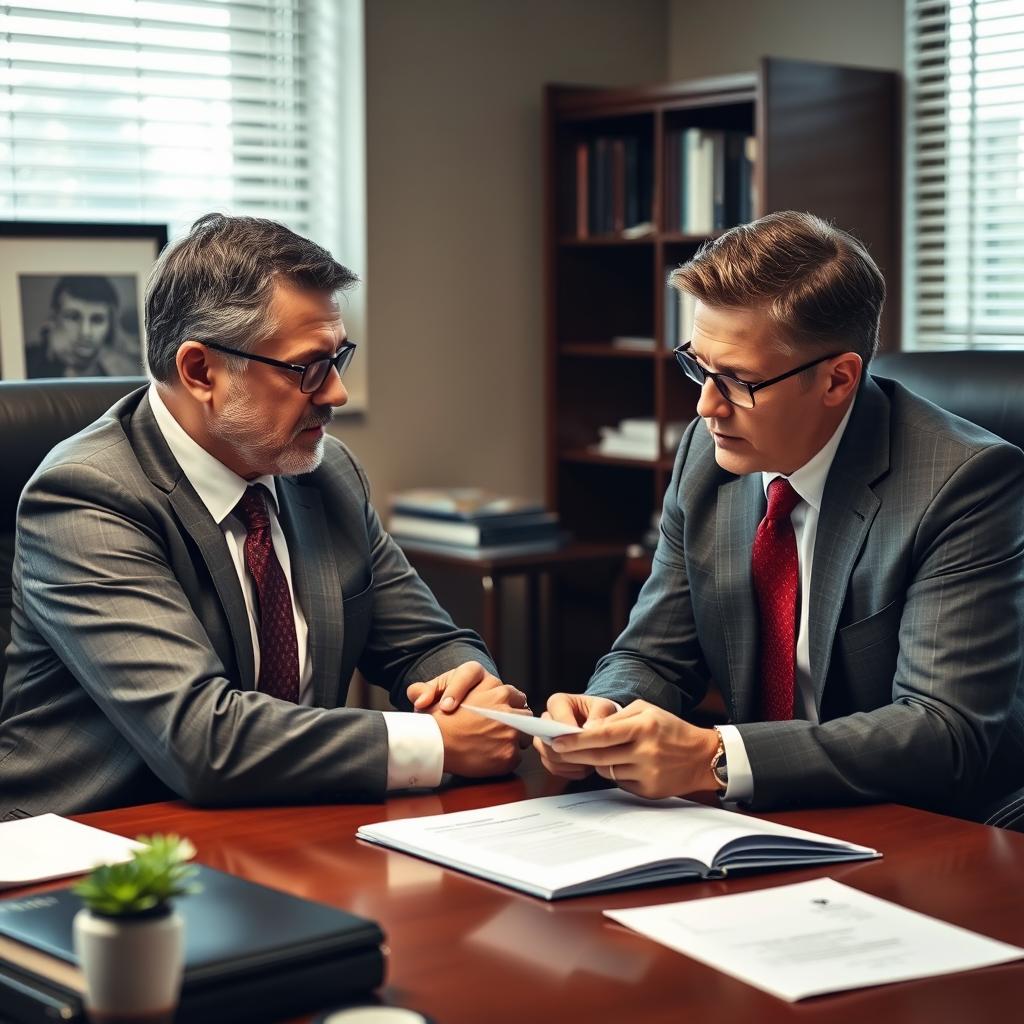 Vehicular Manslaughter Lawyer Wyoming County