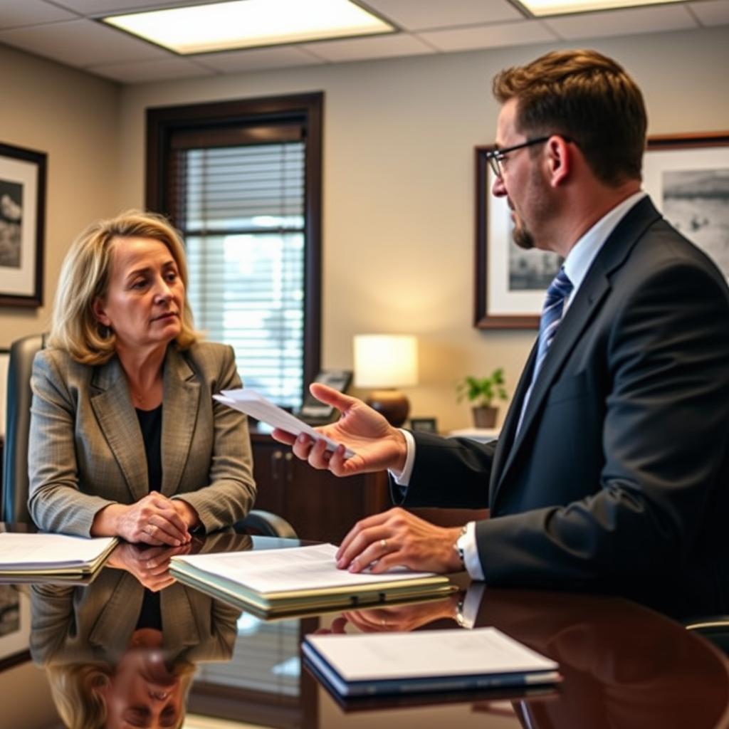 Commercial Driver Lawyer Warren County