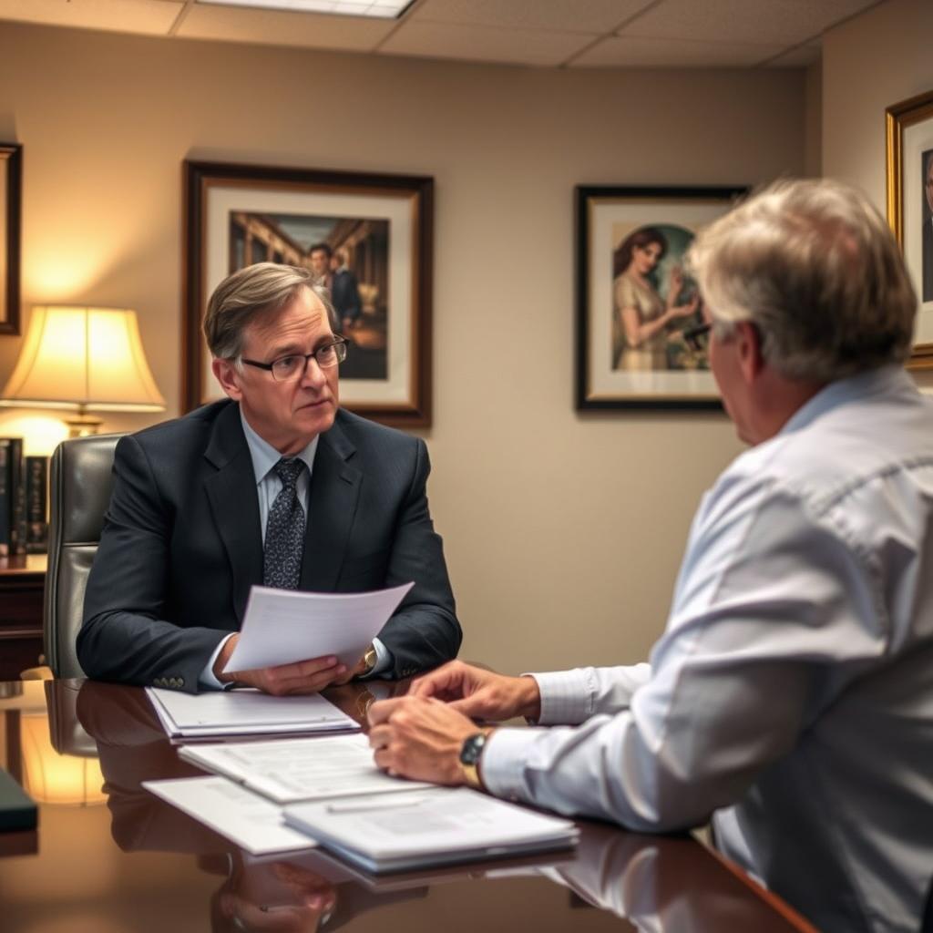 DWI Lawyer Warren County