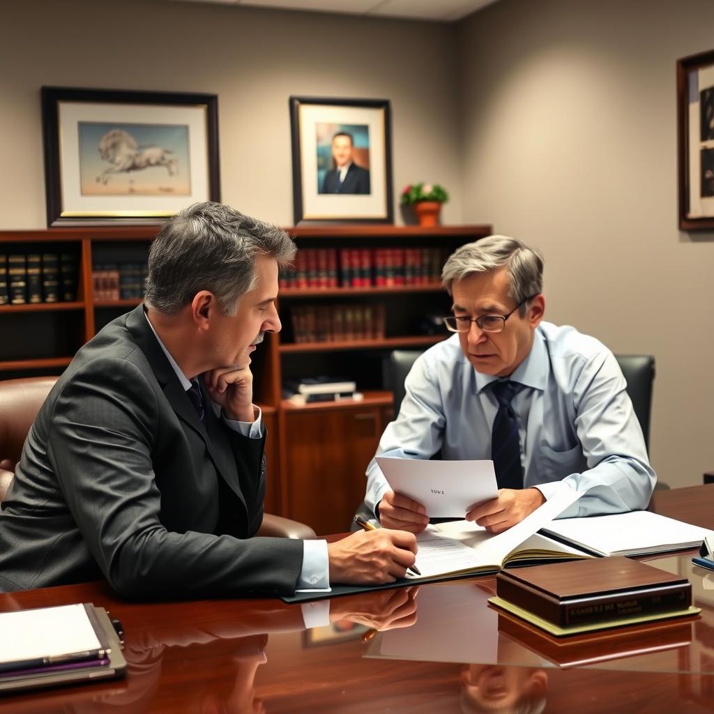 Points Suspension Lawyer Warren County