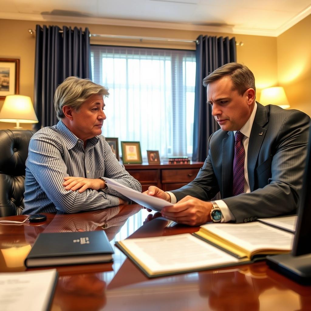 Repeat DWI Lawyer Warren County