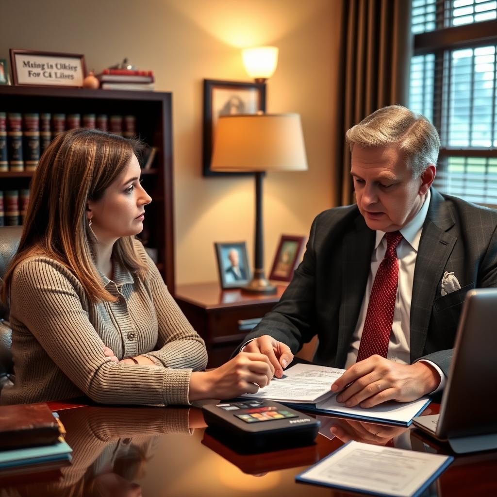 Aggressive Driving Lawyer Steuben County