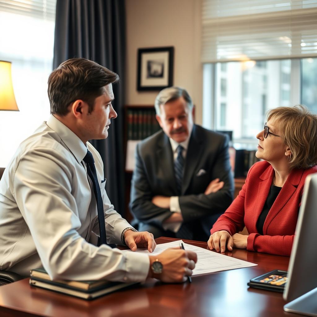 Commercial Driver Lawyer Putnam County