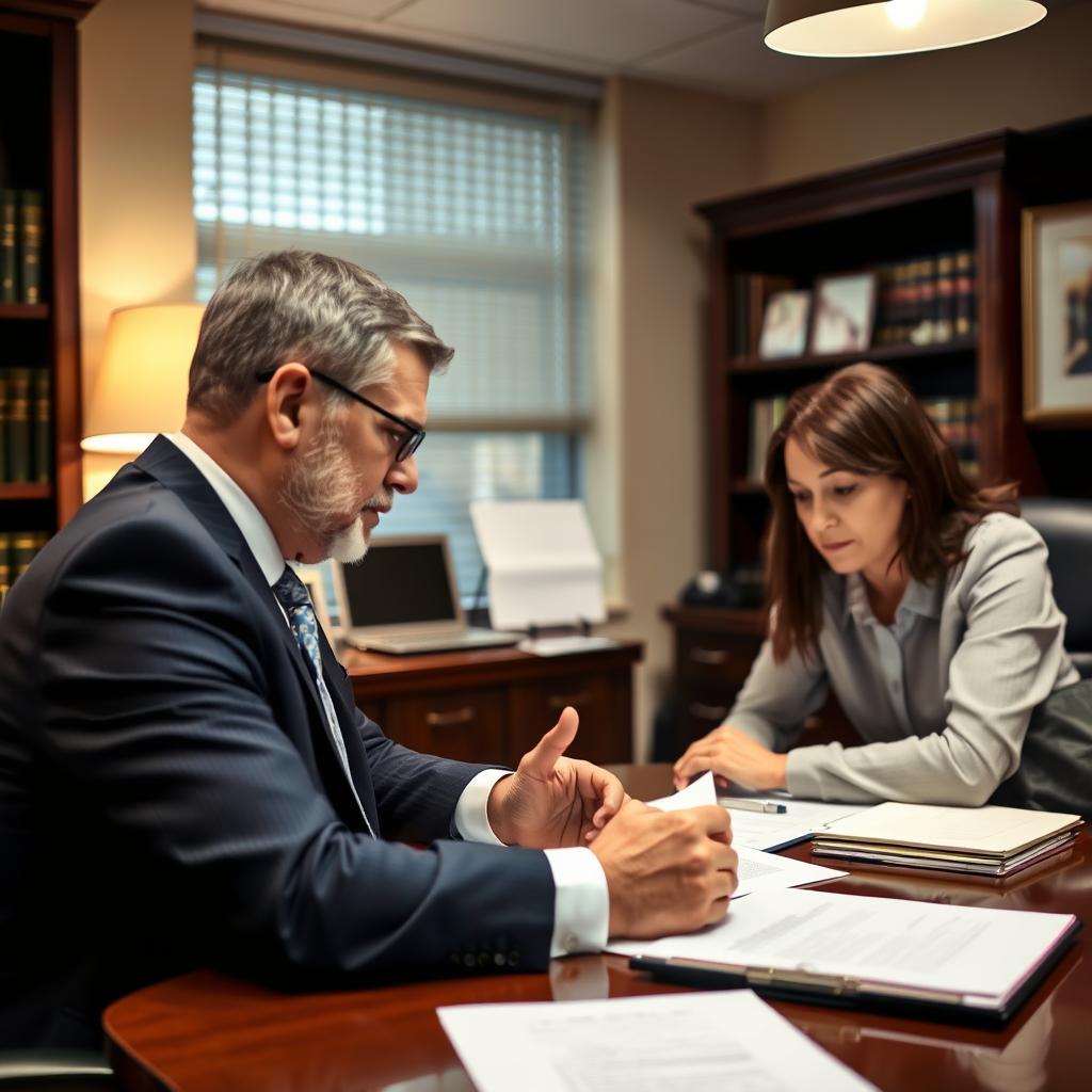DWI Lawyer Erie County