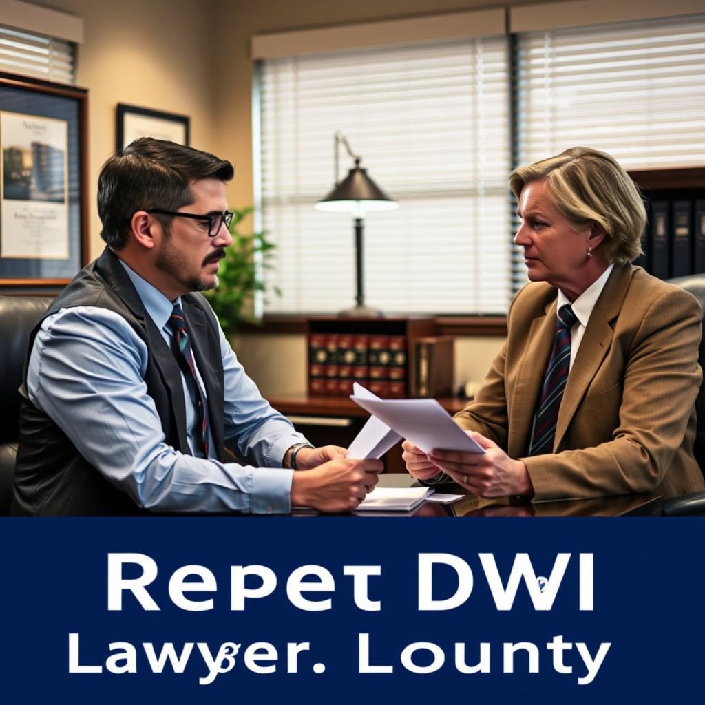 Repeat DWI Lawyer Oneida County