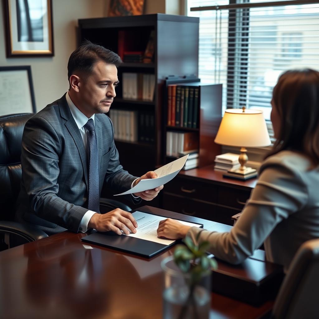 Driver Compact Violation Lawyer Wayne County