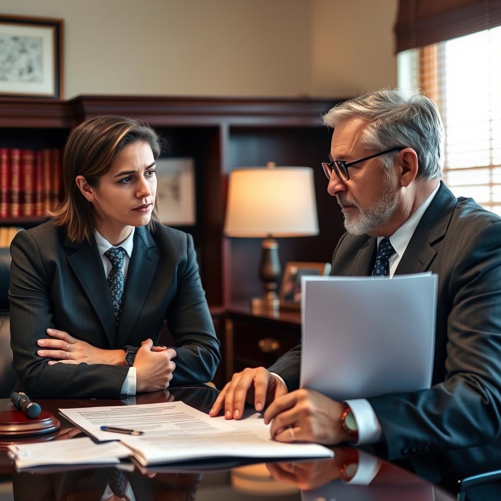 Moving Violation Lawyer Genesee County