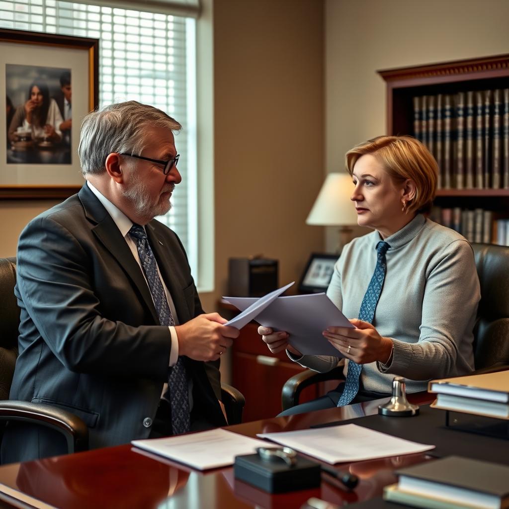 Moving Violation Lawyer Oswego County