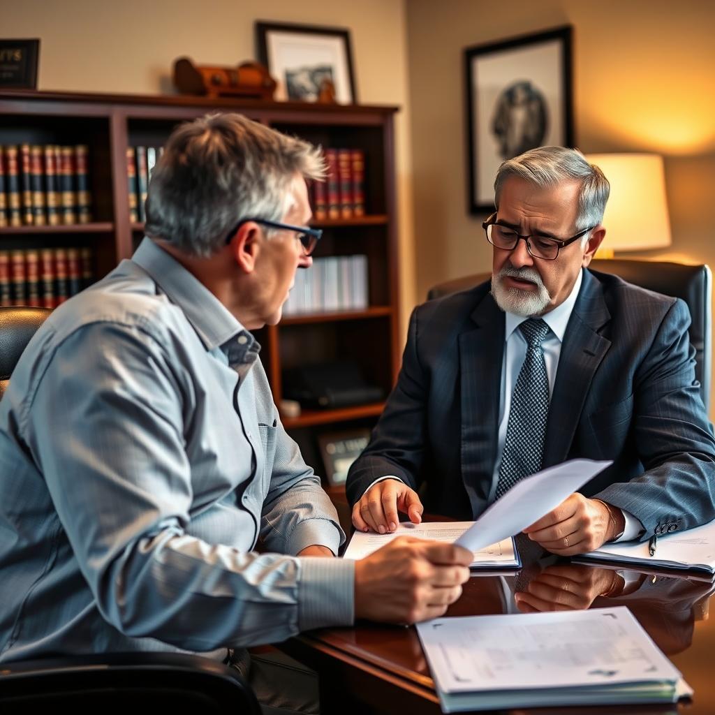 Vehicular Homicide Lawyer Herkimer County