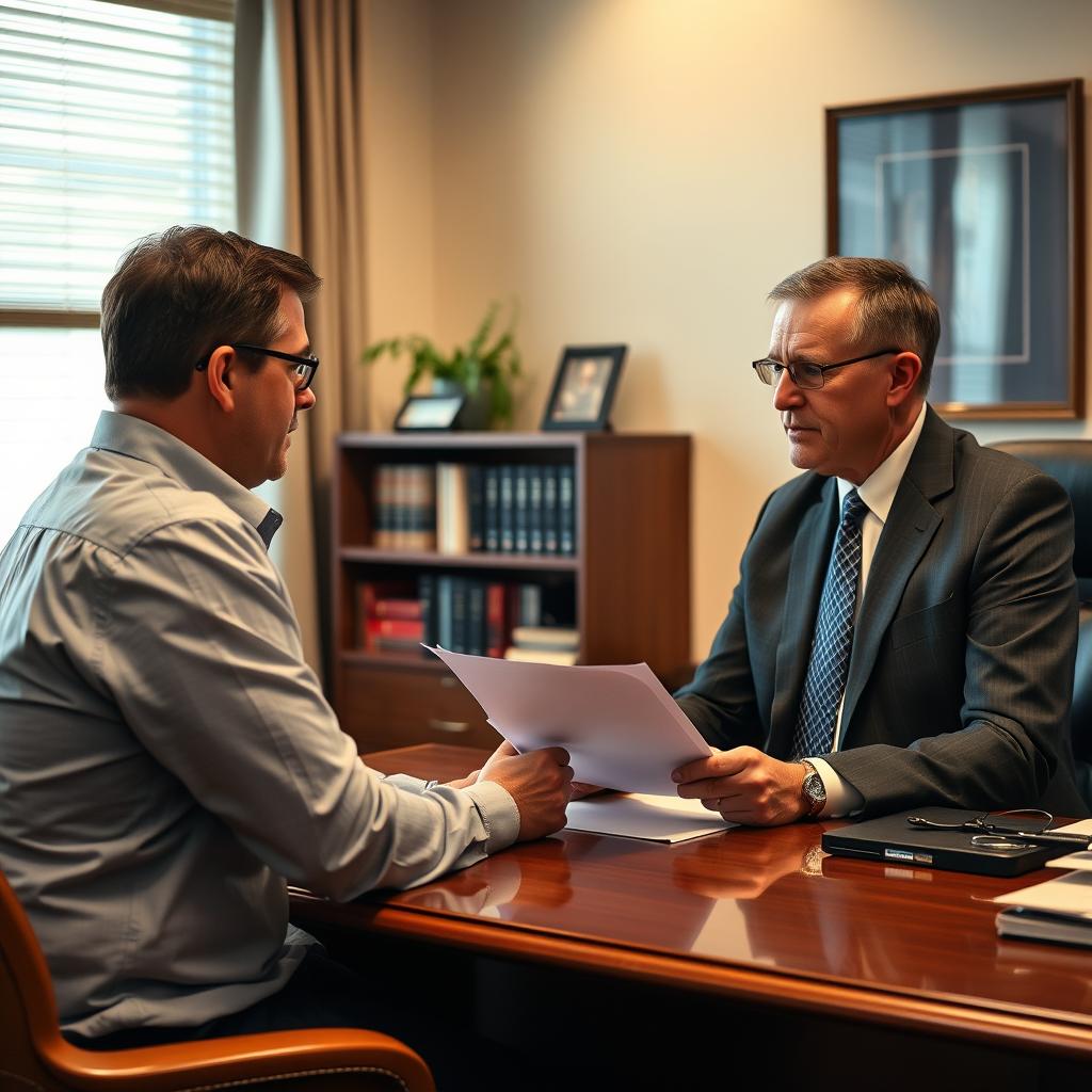 Aggressive Driving Lawyer Madison County, VA