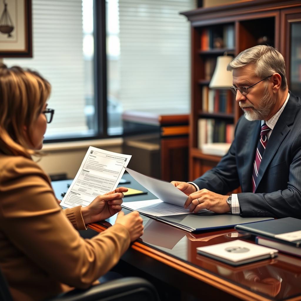 Aggressive Driving Lawyer Orange County, VA