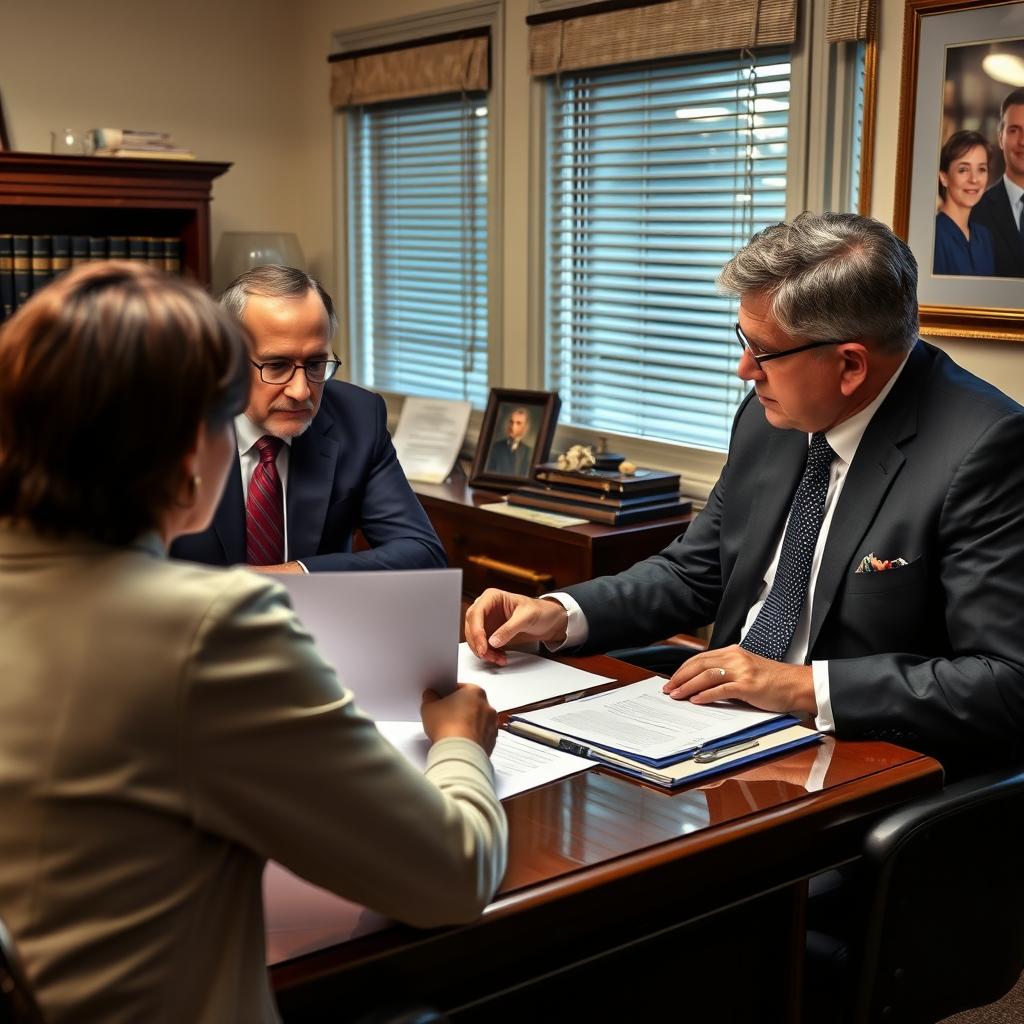 Aggressive Driving Lawyer Seneca County, NY