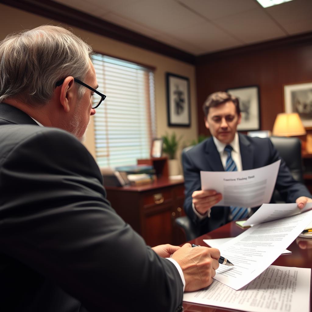 Aggressive Driving Lawyer Warren County, VA