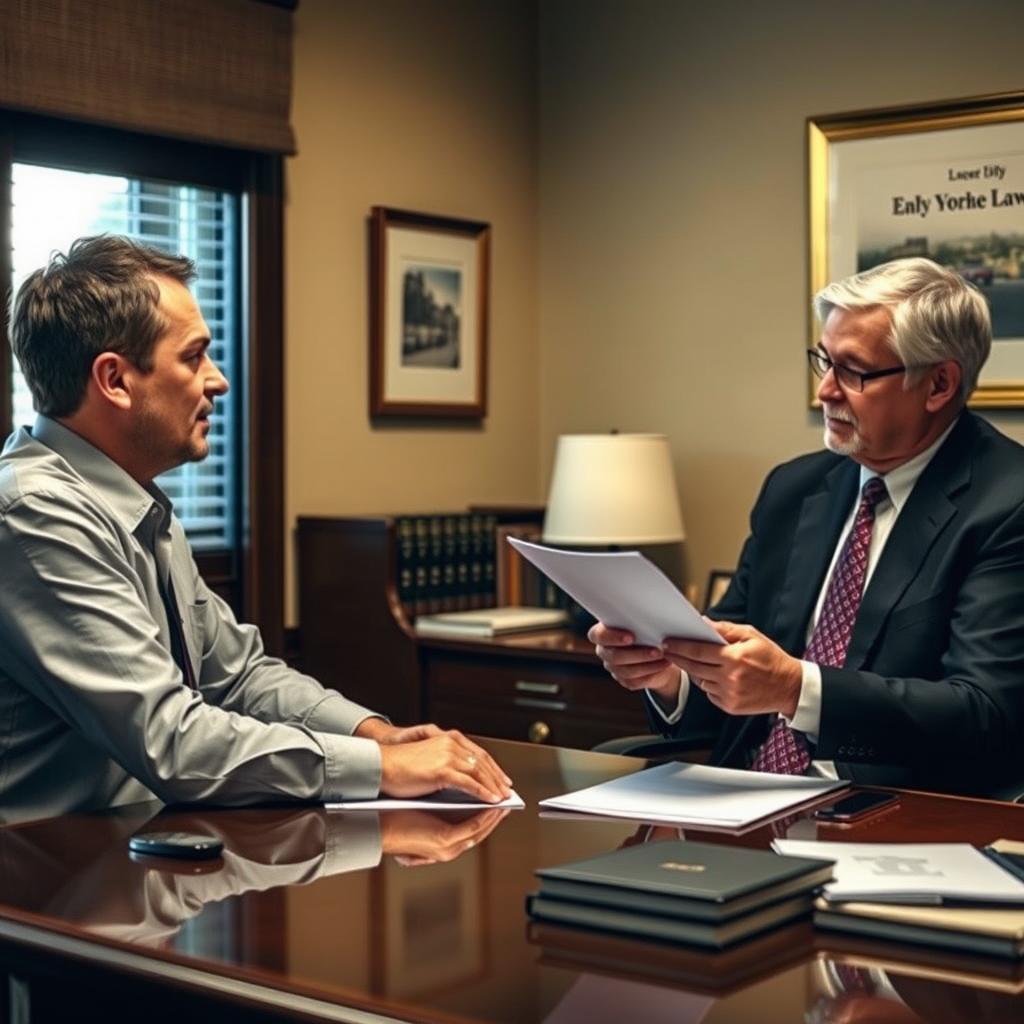 CDL Violation Lawyer Cattaraugus County, NY