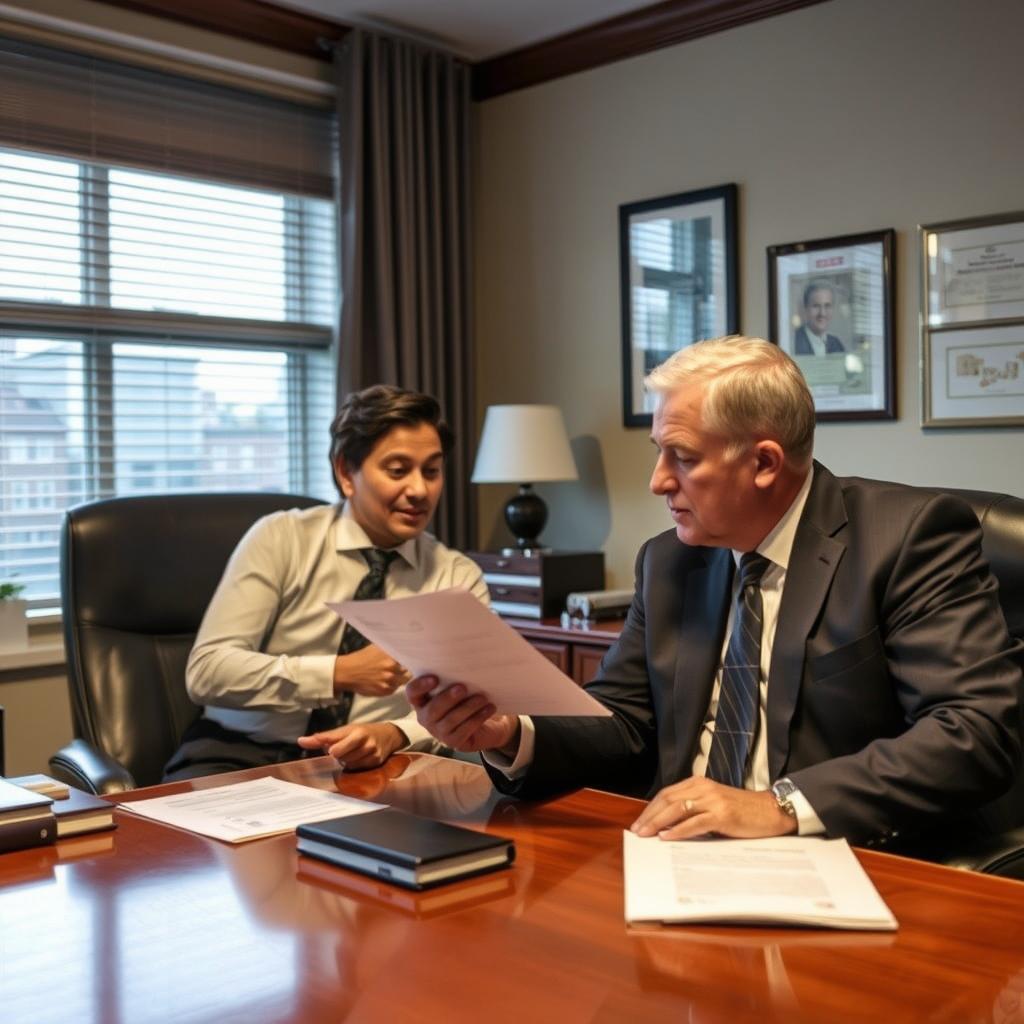 DWI Lawyer Richmond County, NY