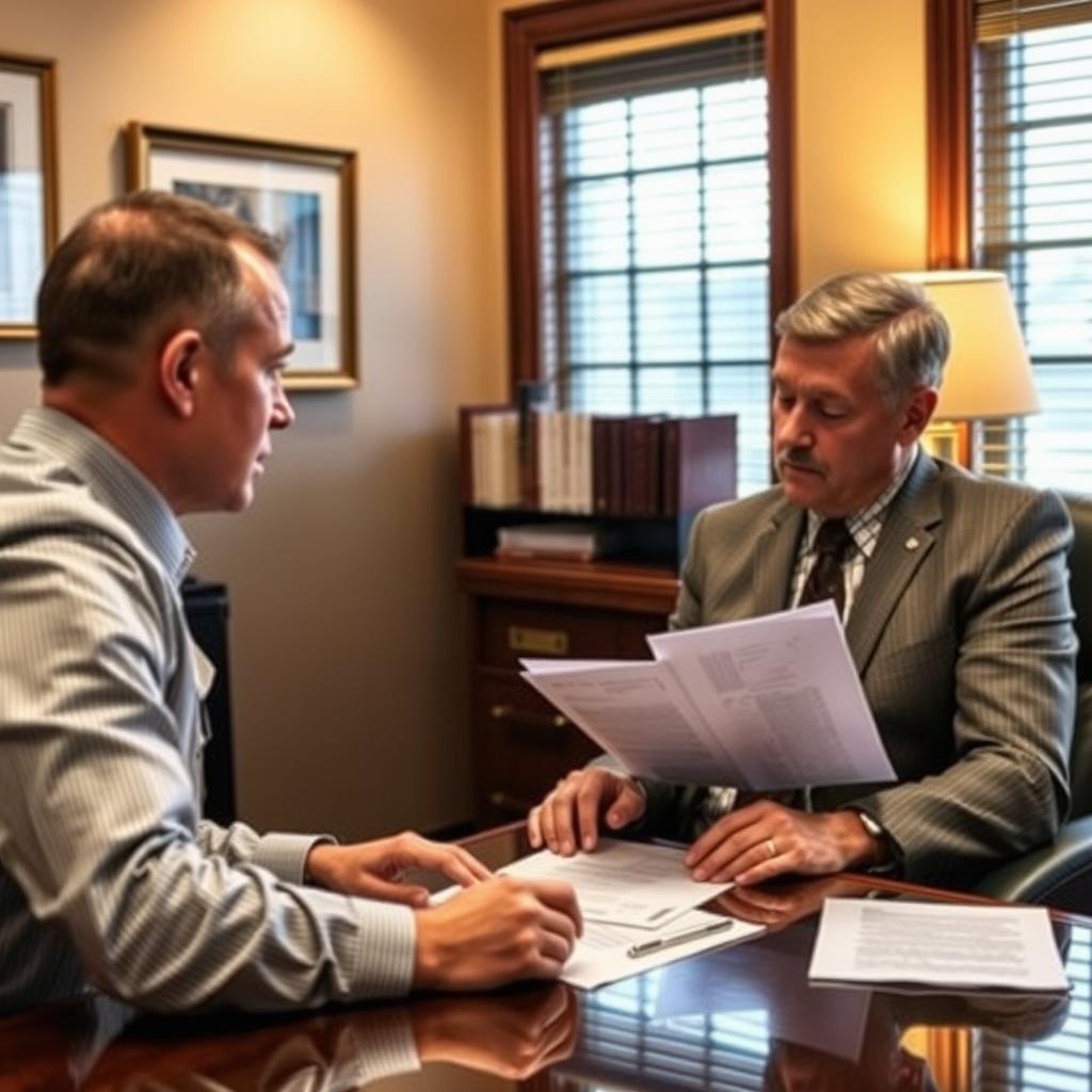 Felony DWI Lawyer Erie County, NY