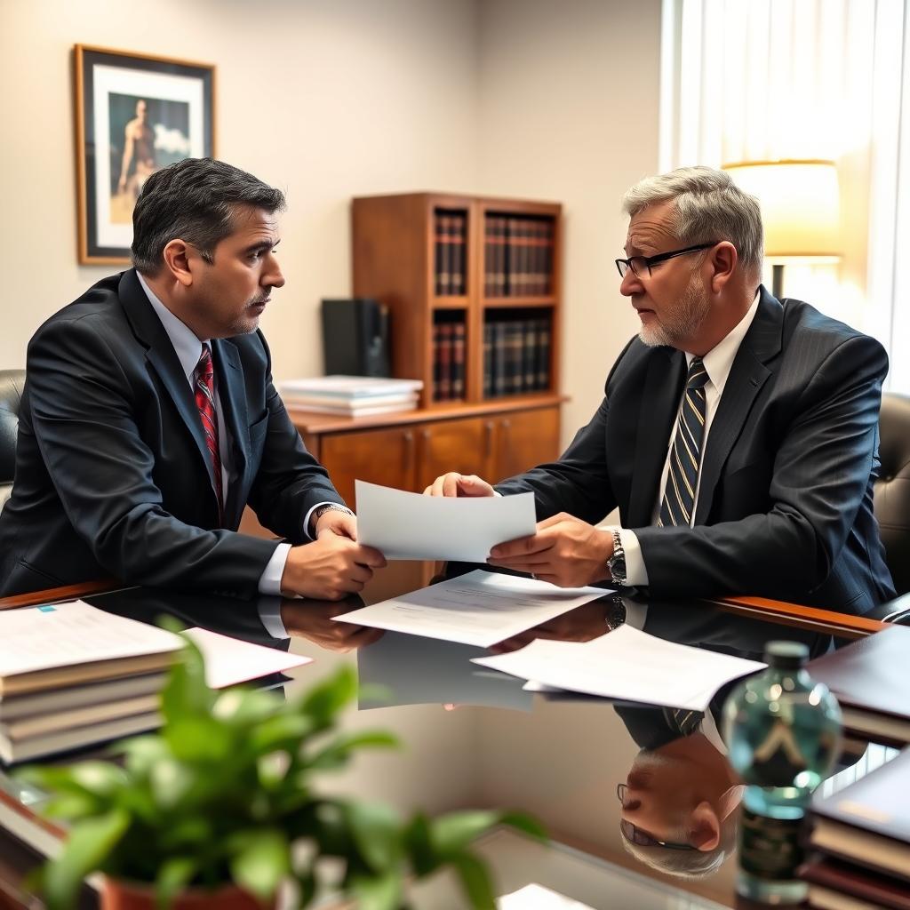 Felony DWI Lawyer Steuben County, NY