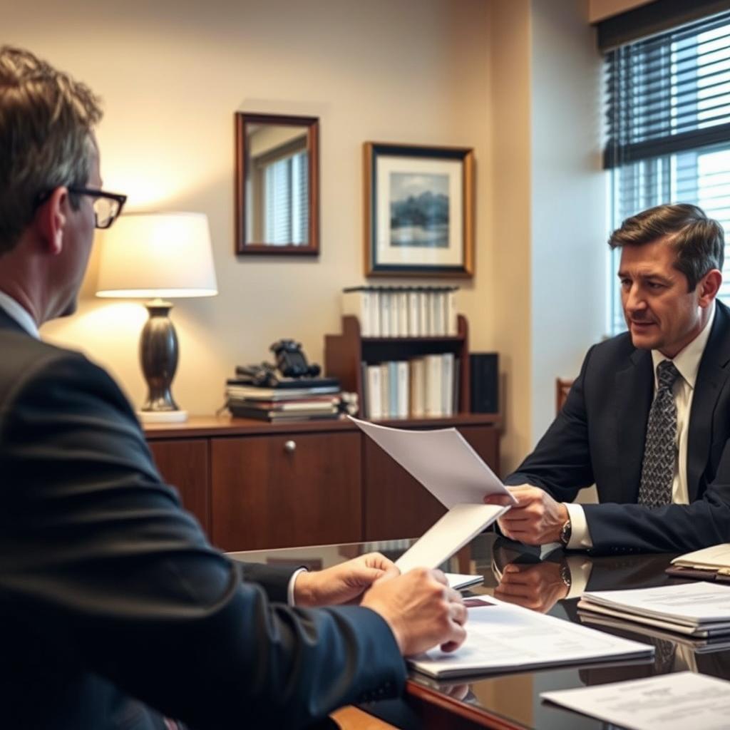 Felony DWI Lawyer Washington County, VA
