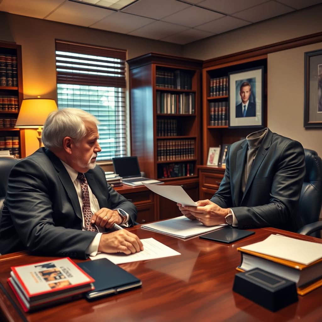 Felony DWI Lawyer Wyoming County, NY